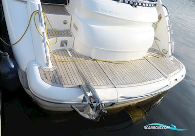 Fairline Targa 48 Motorboot 2000, mit 2 x Volvo Penta Tamp74-P motor, Sweden