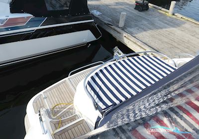 Fairline Targa 48 Motorboot 2000, mit 2 x Volvo Penta Tamp74-P motor, Sweden