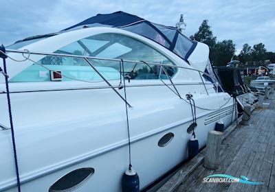 Fairline Targa 48 Motorboot 2000, mit 2 x Volvo Penta Tamp74-P motor, Sweden