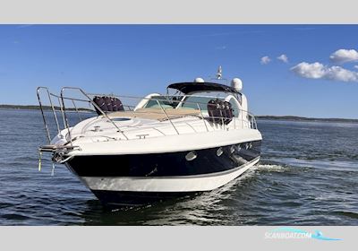 Fairline Targa 48 Motorboot 2000, mit 2x Volvo Penta Tamd 74 Edc motor, Sweden