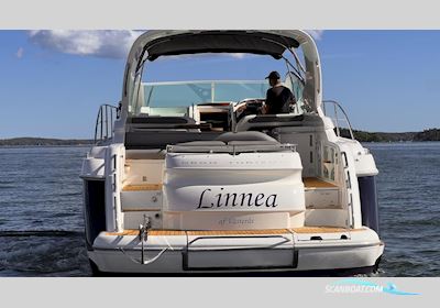 Fairline Targa 48 Motorboot 2000, mit 2x Volvo Penta Tamd 74 Edc motor, Sweden
