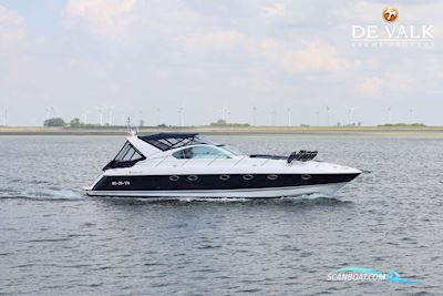 Fairline Targa 48 Motorboot 1996, mit Caterpillar motor, Niederlande