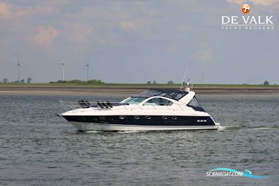 Fairline Targa 48 Motorboot 1996, mit Caterpillar motor, Niederlande