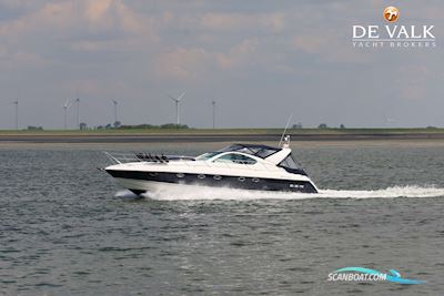 Fairline Targa 48 Motorboot 1996, mit Caterpillar motor, Niederlande