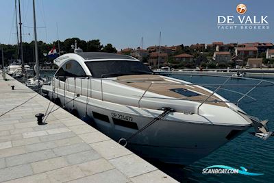 Fairline Targa 48 Motorboot 2014, mit Volvo motor, Kroatien