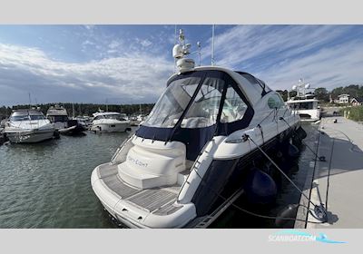 Fairline Targa 48 Motorboot 2000, mit 2x Volvo Penta Tamd 74P motor, Sweden