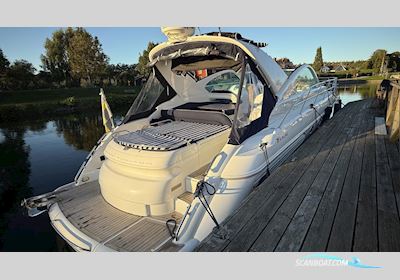 Fairline Targa 48 Motorboot 2000, mit 2x Volvo Penta Tamd 74P - 480hk, Edc ~ 985 Tim motor, Sweden