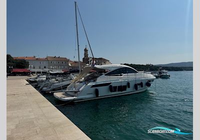 Fairline Targa 48 Motorboot 2014, mit Volvo Penta motor, Kroatien