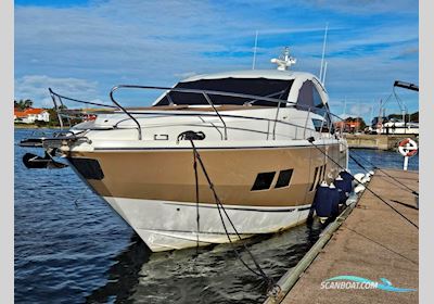 Fairline Targa 50 GT Motorboot 2011, mit Volvo Penta D-11 motor, Sweden
