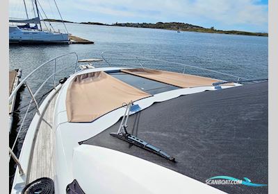 Fairline Targa 50 GT Motorboot 2011, mit Volvo Penta D-11 motor, Sweden