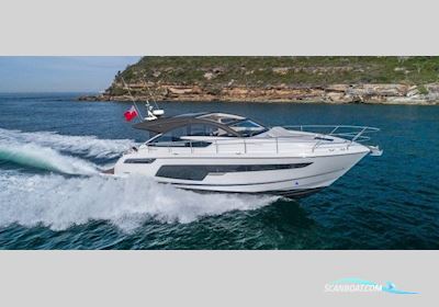 Fairline Targa 50 GT Motorboot 2022, mit VOLVO PENTA D6-IPS 650 motor, Frankreich