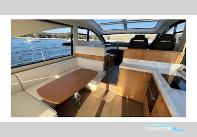 Fairline Targa 50 GT Motorboot 2022, mit VOLVO PENTA D6-IPS 650 motor, Frankreich