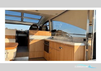 Fairline Targa 50 GT Motorboot 2022, mit VOLVO PENTA D6-IPS 650 motor, Frankreich