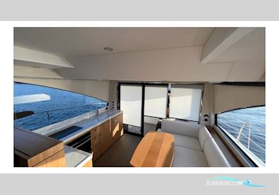 Fairline Targa 50 GT Motorboot 2022, mit VOLVO PENTA D6-IPS 650 motor, Frankreich