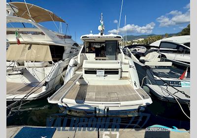 Fairline Targa 50 GT Motorboot 2012, mit Volvo Penta D11 motor, Italien