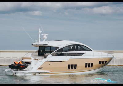 Fairline Targa 50 Gt Motorboot 2012, mit Volvo Penta motor, Sweden