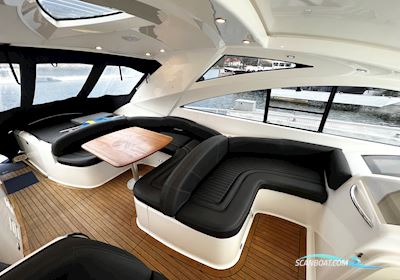 Fairline Targa 52 GT Motorboot 2005, mit 2 x Volvo Penta D12D-A 715 motor, Sweden