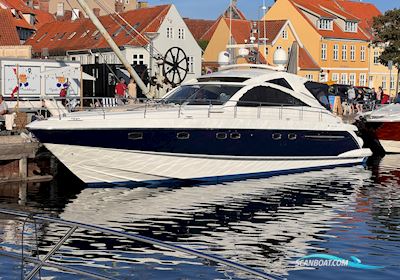 Fairline Targa 52 GT Motorboot 2009, mit Volvo Penta D12-800 motor, Dänemark