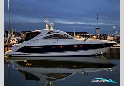 Fairline Targa 52 GT Motorboot 2009, mit Volvo Penta D12 motor, Dänemark