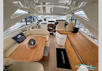 Fairline Targa 52 GT Motorboot 2009, mit Volvo Penta D12 motor, Dänemark
