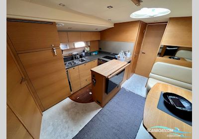 Fairline Targa 52 GT Motorboot 2009, mit Volvo Penta D12 motor, Dänemark