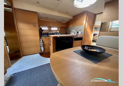 Fairline Targa 52 GT Motorboot 2009, mit Volvo Penta D12 motor, Dänemark