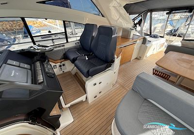 Fairline Targa 52 GT Motorboot 2009, mit Volvo Penta D12-800 motor, Dänemark