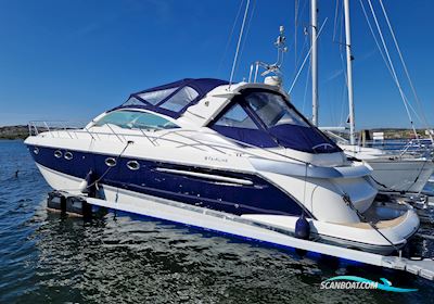 Fairline Targa 52 GT Motorboot 2003, mit 2 x Volvo Penta D12-675 motor, Sweden