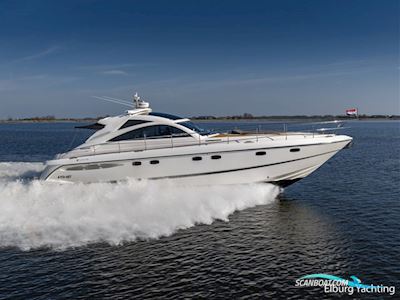 Fairline Targa 52 GT Motorboot 2008, Niederlande