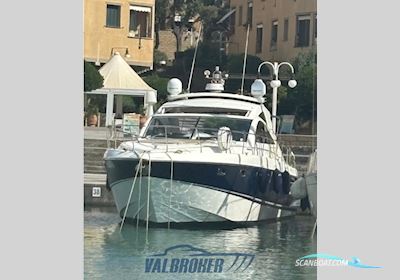 Fairline Targa 52 Motorboot 2006, mit Volvo Penta D12 motor, Italien