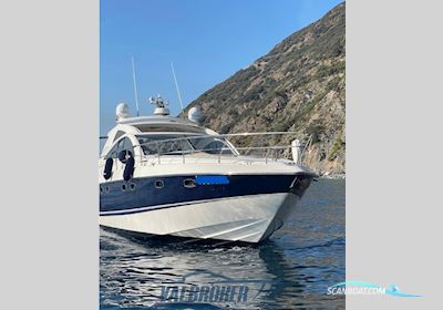 Fairline Targa 52 Motorboot 2006, mit Volvo Penta D12 motor, Italien