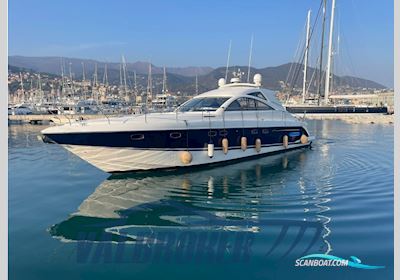 Fairline Targa 52 Motorboot 2006, mit Volvo Penta D12 motor, Italien