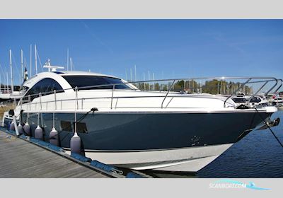 Fairline Targa 58 GT Motorboot 2011, mit 2x Man 1200 motor, Sweden