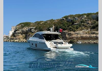 Fairline Targa 58 GT Motorboot 2011, mit Volvo Penta D13 motor, Kroatien