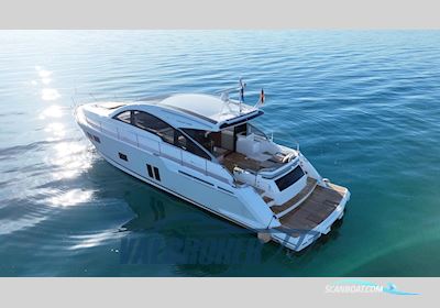 Fairline Targa 58 GT Motorboot 2011, mit Volvo Penta D13 motor, Italien