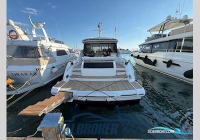 Fairline Targa 58 GT Motorboot 2011, mit Volvo Penta D13 motor, Italien