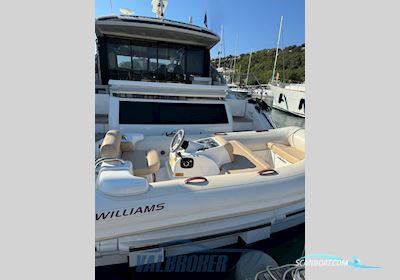 Fairline Targa 58 GT Motorboot 2011, mit Volvo Penta D13 motor, Italien