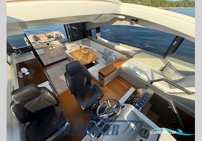 Fairline Targa 58 GT Motorboot 2011, mit Volvo Penta D13 motor, Italien