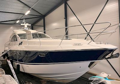 Fairline Targa 62 Motorboot 2006, mit 2 x Cat C18 1050hk/st motor, Sweden