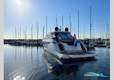 Fairline Targa 65 Gto #25 Motorboot 2022, Niederlande