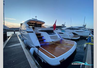 Fairline Targa 65 Gto #25 Motorboot 2022, Niederlande