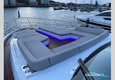 Fairline Targa 65 Gto #25 Motorboot 2022, Niederlande
