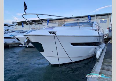 Fairline Targa 65 Gto #25 Motorboot 2022, Niederlande