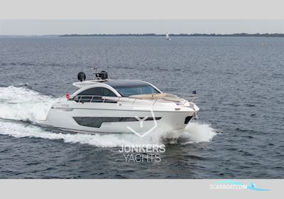 Fairline Targa 65 Gto Motorboot 2022, mit Caterpillar C18 1150 motor, Niederlande