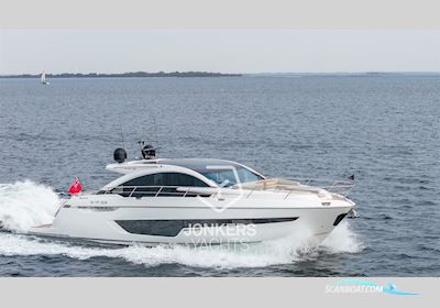 Fairline Targa 65 Gto Motorboot 2022, mit Caterpillar C18 1150 motor, Niederlande