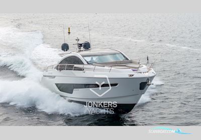 Fairline Targa 65 Gto Motorboot 2022, mit Caterpillar C18 1150 motor, Niederlande