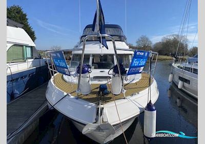 Fairline Turbo 36 Motorboot 1992, mit Volvo Penta TAMD61A motor, England