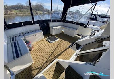 Fairline Turbo 36 Motorboot 1992, mit Volvo Penta TAMD61A motor, England