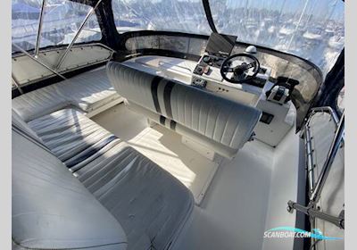 Fairline Turbo 36 Motorboot 1992, mit Volvo Penta TAMD61A motor, England