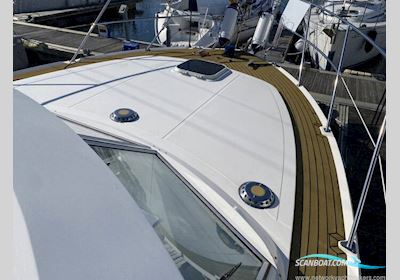 Fairline Turbo 36 Motorboot 1992, mit Volvo Penta TAMD61A motor, England